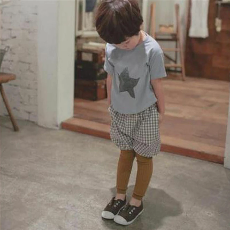 Мягкие теплые колготки От 0 до 5 лет хлопковые однотонные для девочек сезон зима