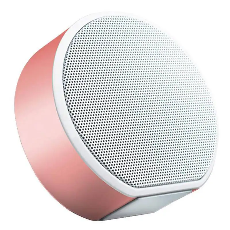 Портативный беспроводной Bluetooth 4 2 динамик открытый 360 градусов стерео Встроенный