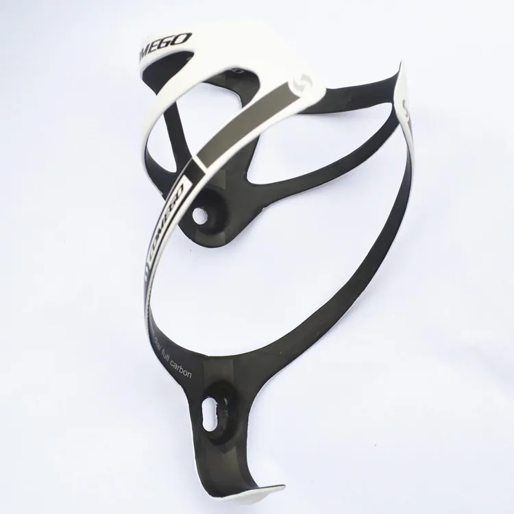superlight comego full carbon fiber bottle cage Bicycle Bottle Holder bicycle parts matte finish 2pcs | Спорт и развлечения