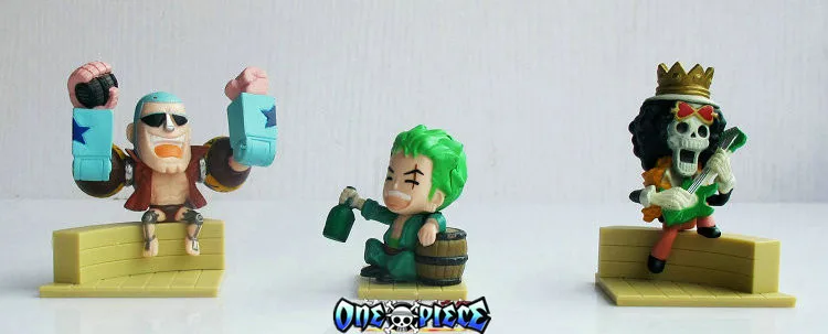 1 шт. японский аниме Косплэй Одна деталь обезьяна Luffy фигурки модель из коллекции через два года для детей