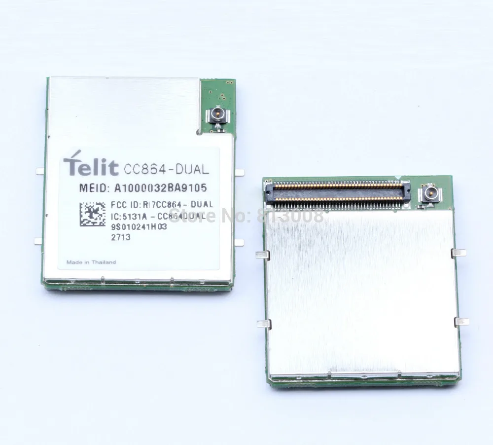 CC864 DUAL 2G CDMA/1xrtt GSM GPRS Compact Беспроводной GPS приемник Новинка & Оригинал для середины