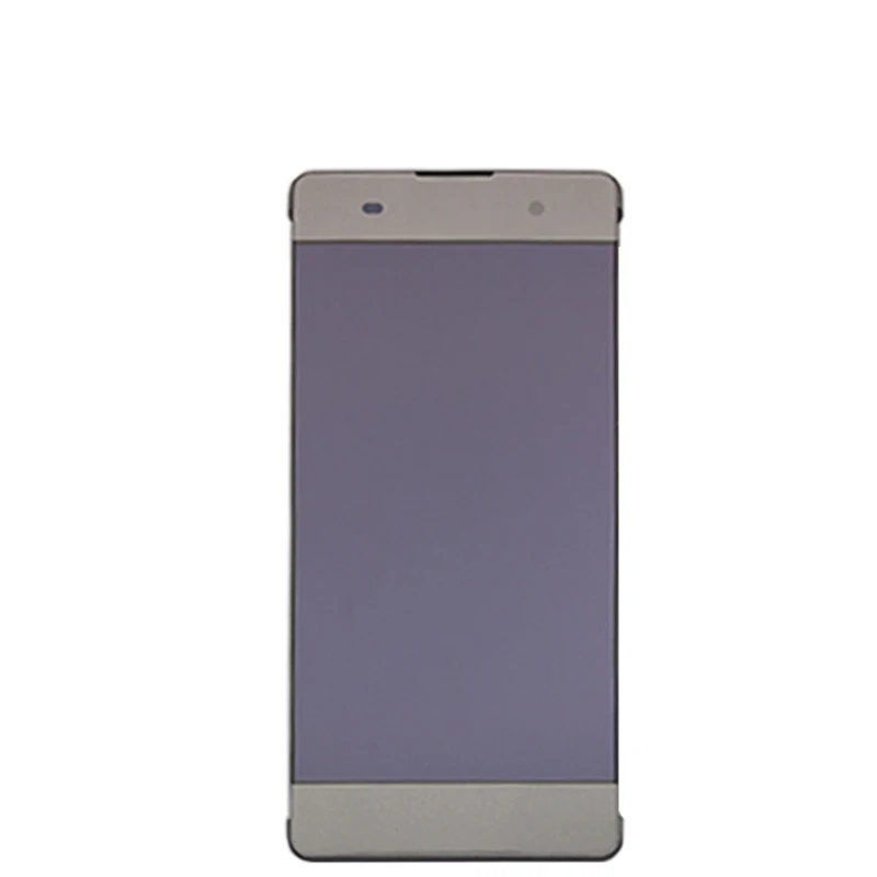 Сенсорный экран для SONY Xperia XA 5 0 дюйма F3111 F3112 F3115 F3116 ЖК дисплей дигитайзер панель в