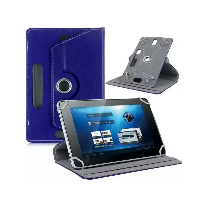 

Для CHUWI HiBOOK Pro/ Hi10 Pro 10,1 "360 градусов вращения Универсальный чехол из искусственной кожи для планшета