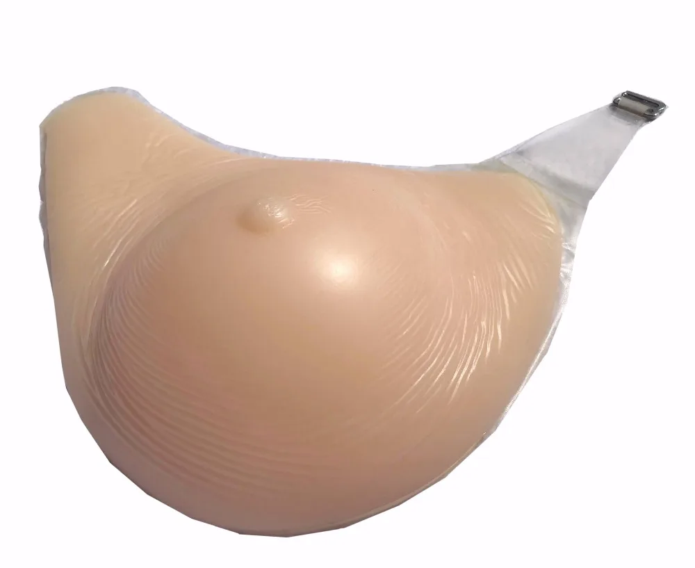 Мягкий силиконовый усилитель груди BIMEI с пряжкой для мастэктомии| |