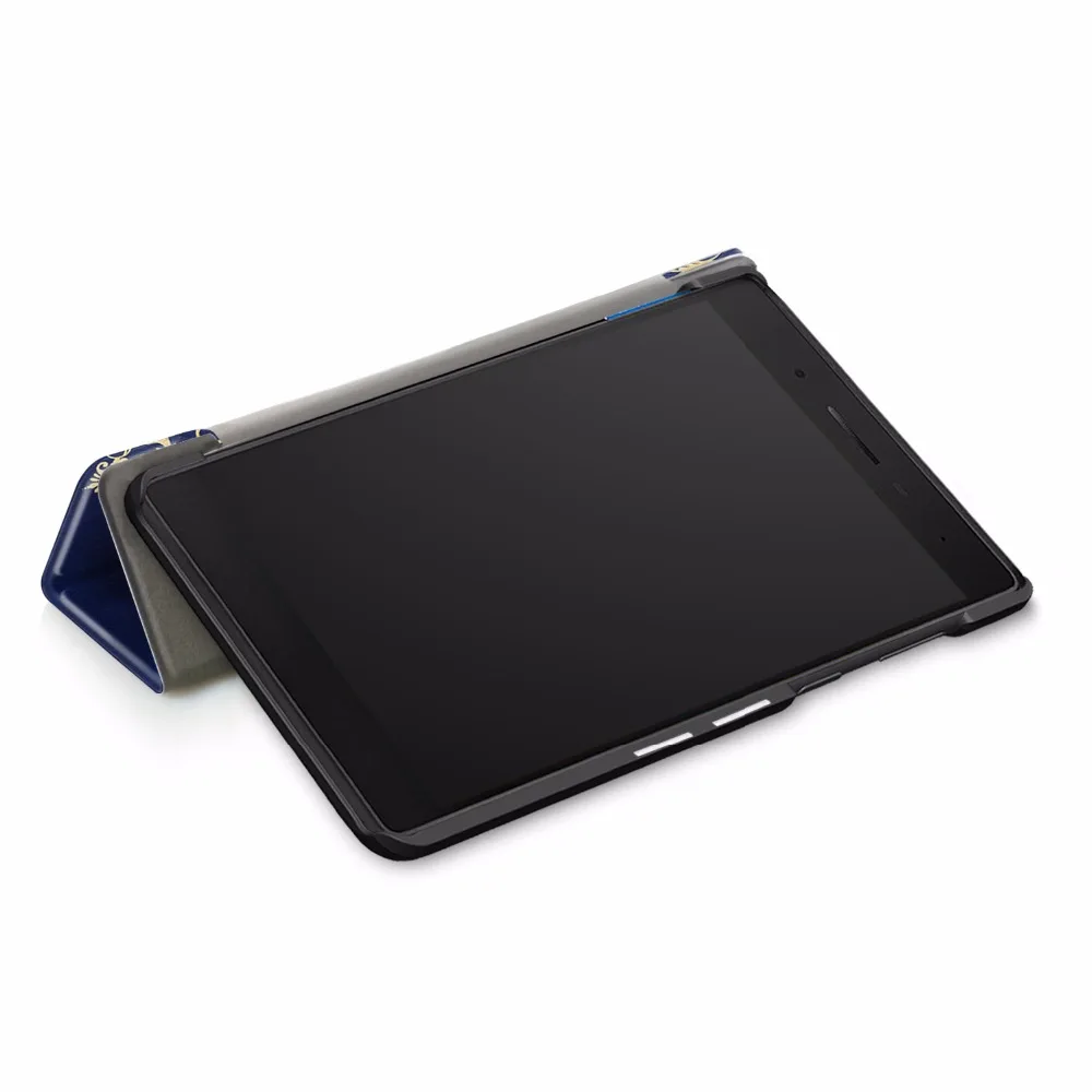 Новейший защитный чехол для Lenovo tab 7 Essential I X ta7 7304F 7304I 7304X дюймов планшетный ПК и 3