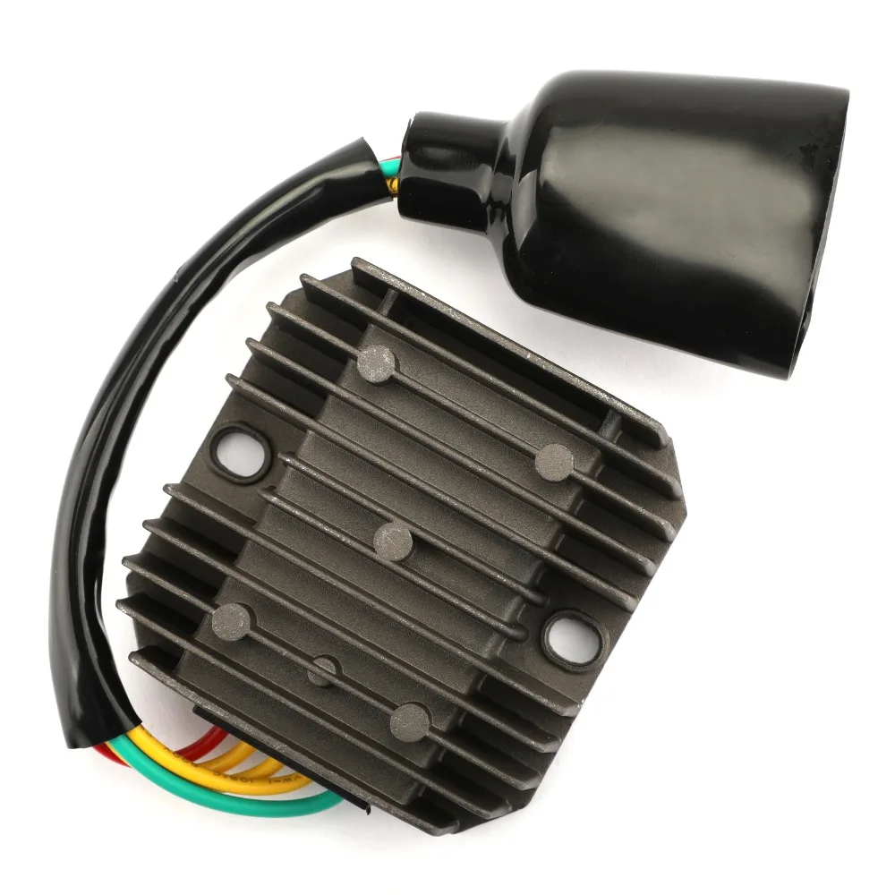 

Topteng Motorcycle Voltage Rectifier Regulator For Honda FMX650 2005 2006 Repl 31600-MFC-641 Motor Bike Accessories