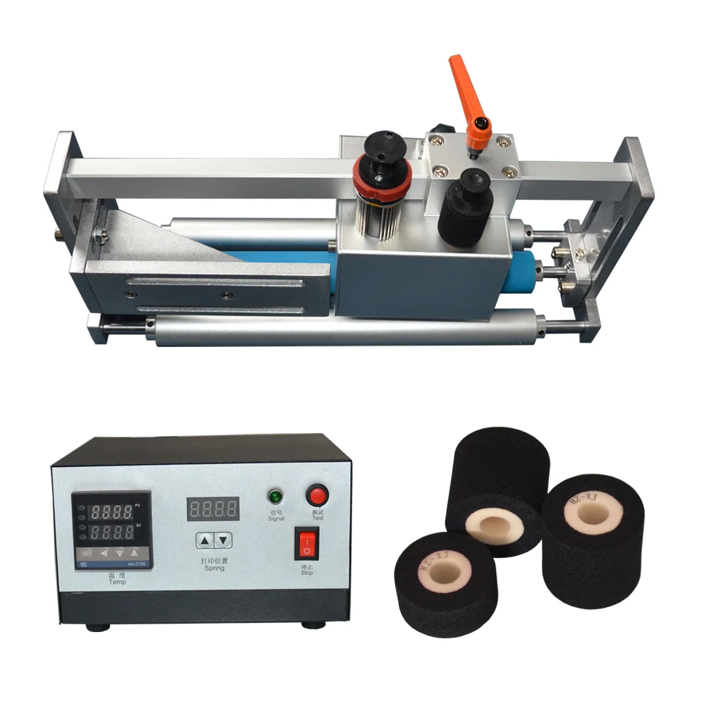 

HZ100 type batch number printing machine for packing machine