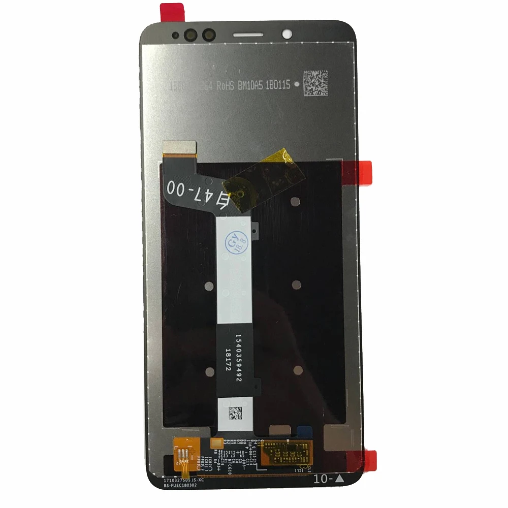 5 дюймов для Xiaomi Redmi Note Pro ЖК дисплей кодирующий преобразователь сенсорного экрана
