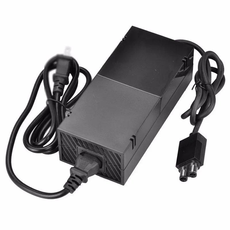 Официальный Подлинная OEM microsoft xbox one питание кирпич AC адаптер, hdmi-кабель