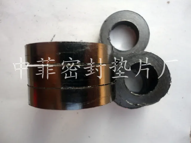 Acid acid graphite pad flexible black ring | Строительство и ремонт