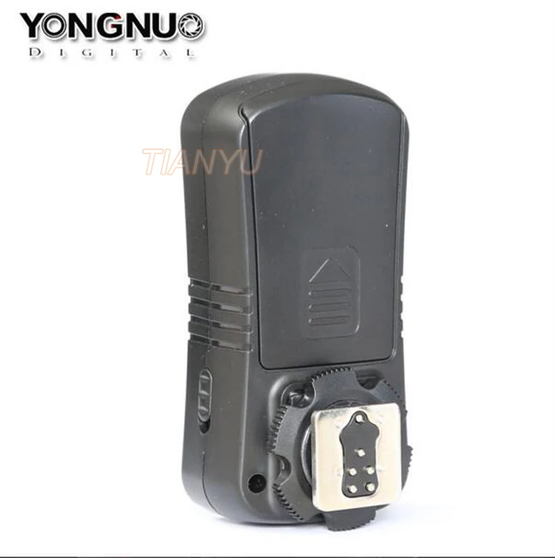 Светодиодная лампа для видеосъемки YONGNUO RF-605N RF605N RF 605 Беспроводной вспышка триггера для Nikon D7100 D7000 D5300 D5100 D5000 D3100 D90 D80 D70 D800 D700 D300