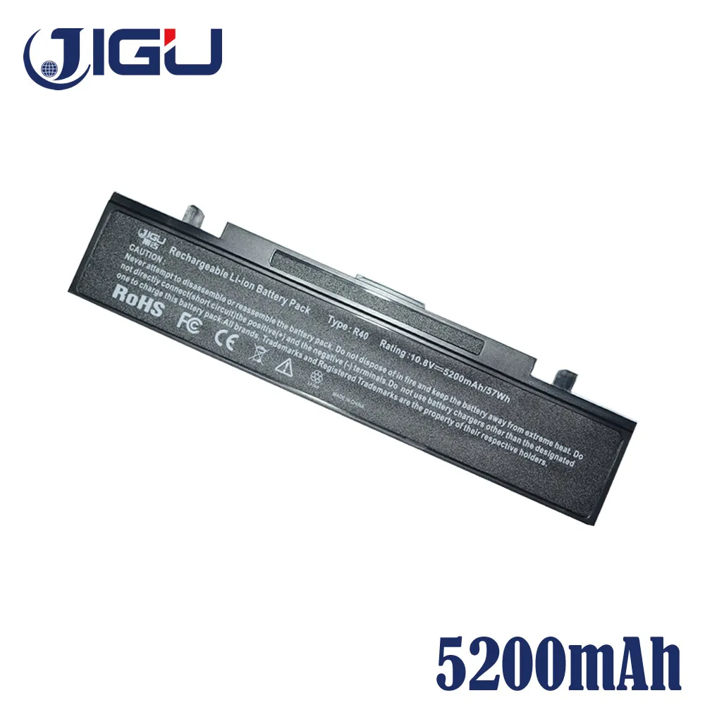 Аккумулятор JIGU для SAMSUNG AA PB4NC6B P210 P460 P50 P560 P60 Q210 Q310 R39 R40 R408 R41 R410 R45 R458 R460 R505 R509 R510 R560