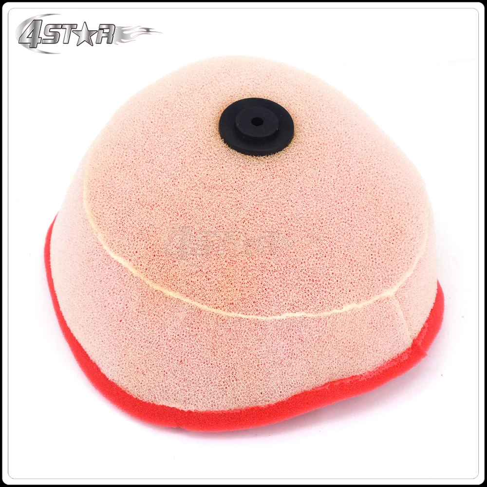 Двойной пенопластовый очиститель воздушного фильтра для KTM SX125 SX250 SX450 SX520 SX525 EXC125 EXC250 EXC300 EXC450 SMR MX Motocross Enduro Supermoto