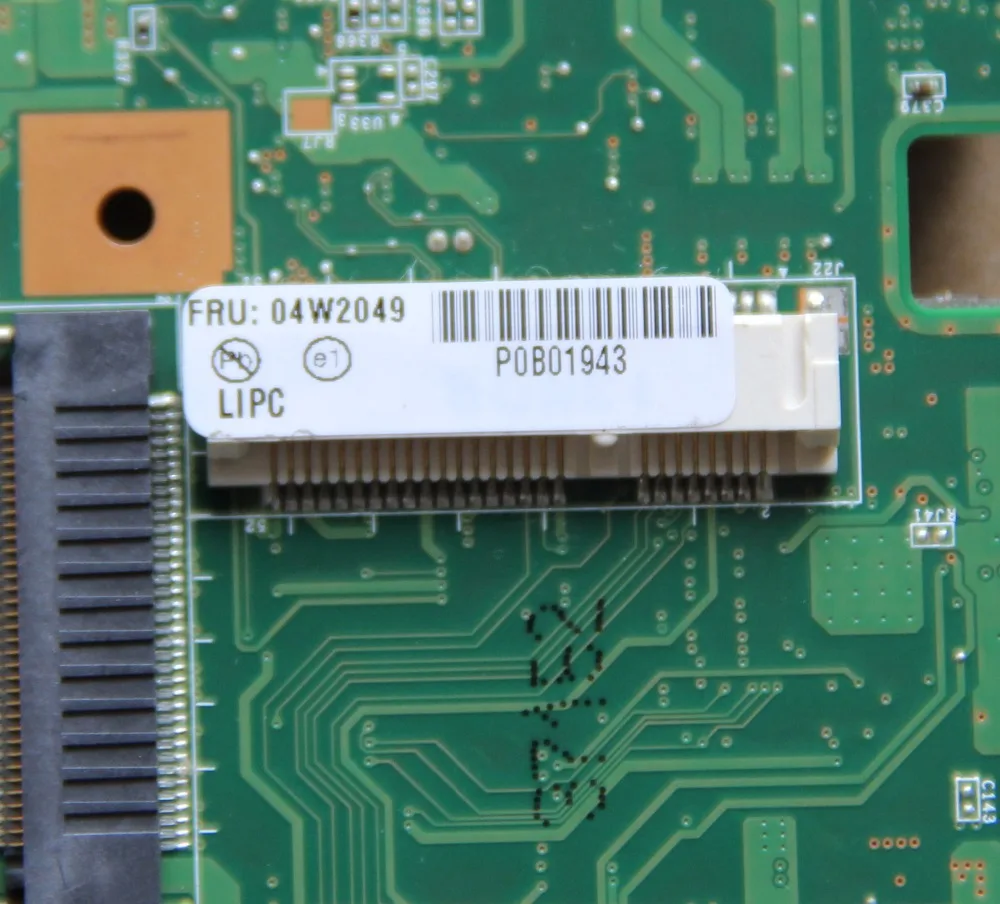 

04W2049 Lenovo T420 QM67 DDR3