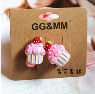 Новое поступление инструменты для укладки головные уборы с мультяшным рисунком