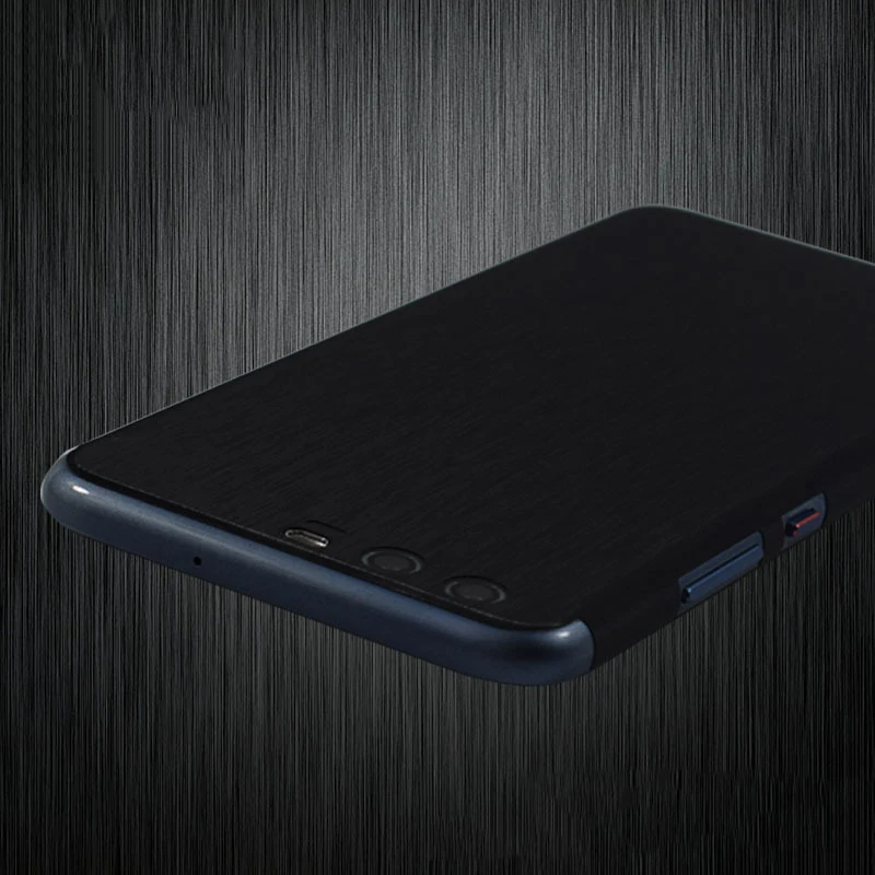 Чехол под шлифованный Металл шаблон Назад Для huawei P10 мобильный телефон плюс
