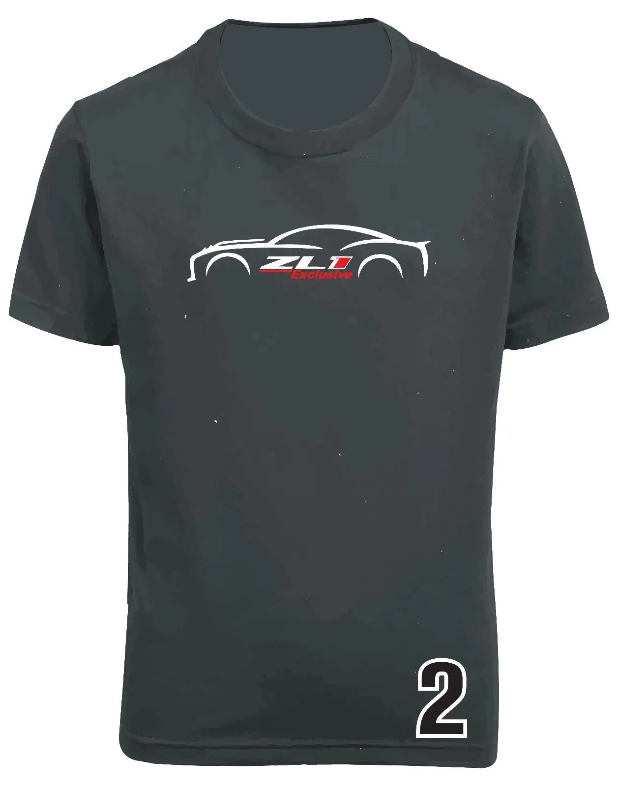

2019 New Hot Sale T-shirt ZL1 EXCLUSIVE Black Graphic T-shirt Tee American Muscle Car CAMARO SS RS Z28 Unisex Tee Shirts