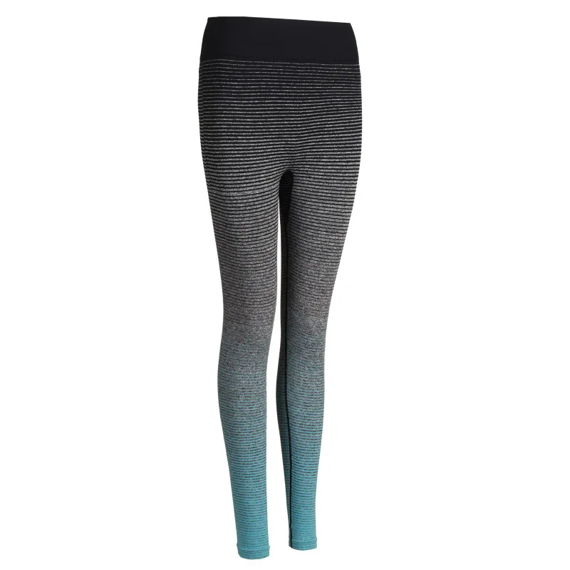 Women Yoga Pant Fitness Sport Leggings Tights Slim Running Sportswear Sports Pants Quick Drying Training Trousers | Спорт и