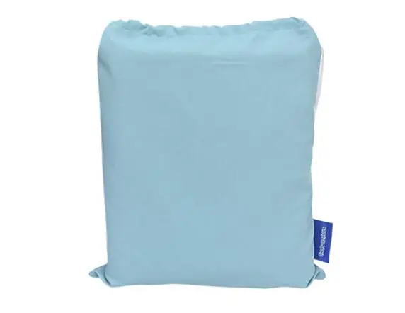 Высококачественный полиэстеровый спальный мешок из эпонжа ультратонкий