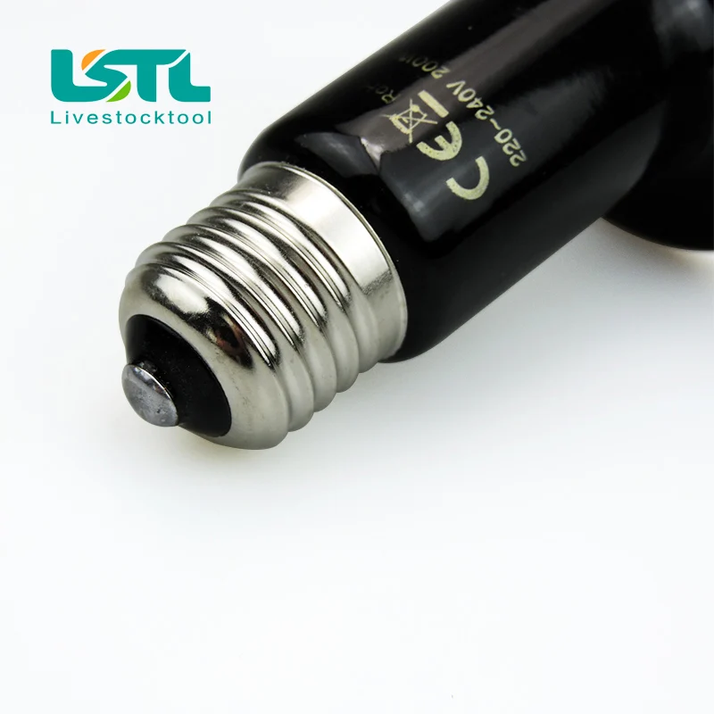 Лампа нагревательная керамическая для домашних животных 25/50/75/100/150 Вт|lamp heat|lamp