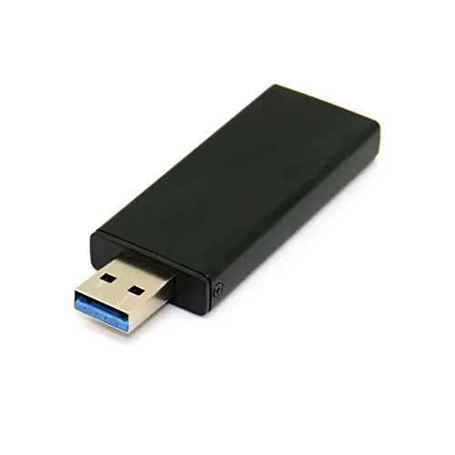 Внешний конвейер для PCBA 2 мм NGFF M2 SSD на USB 3 0|Компьютерные кабели и разъемы| |