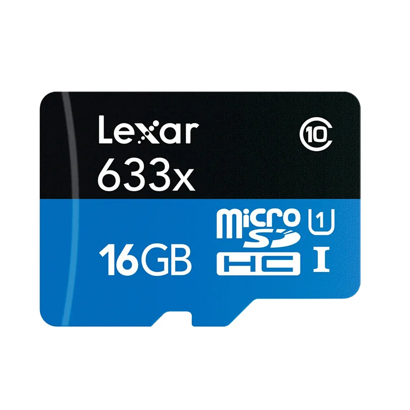Флешка Lexar Micro SD 128 GB 256 gb 16 GB 32 ГБ Памяти высокоскоростная карта до Max 95 м/с 64 Гб Class10 микро сд картао де memoria TF флэш-карты