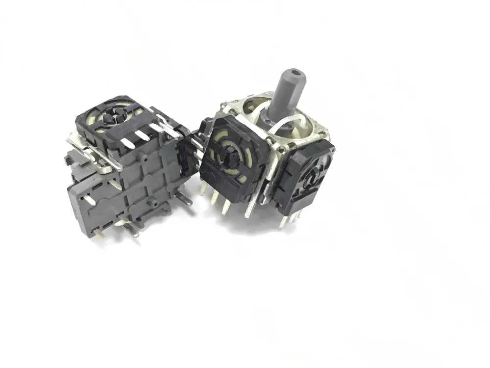 50 шт./лот Оригинальный Новый ALPS 3 Pin аналоговый джойстик для PS4 Для P4 контроллер