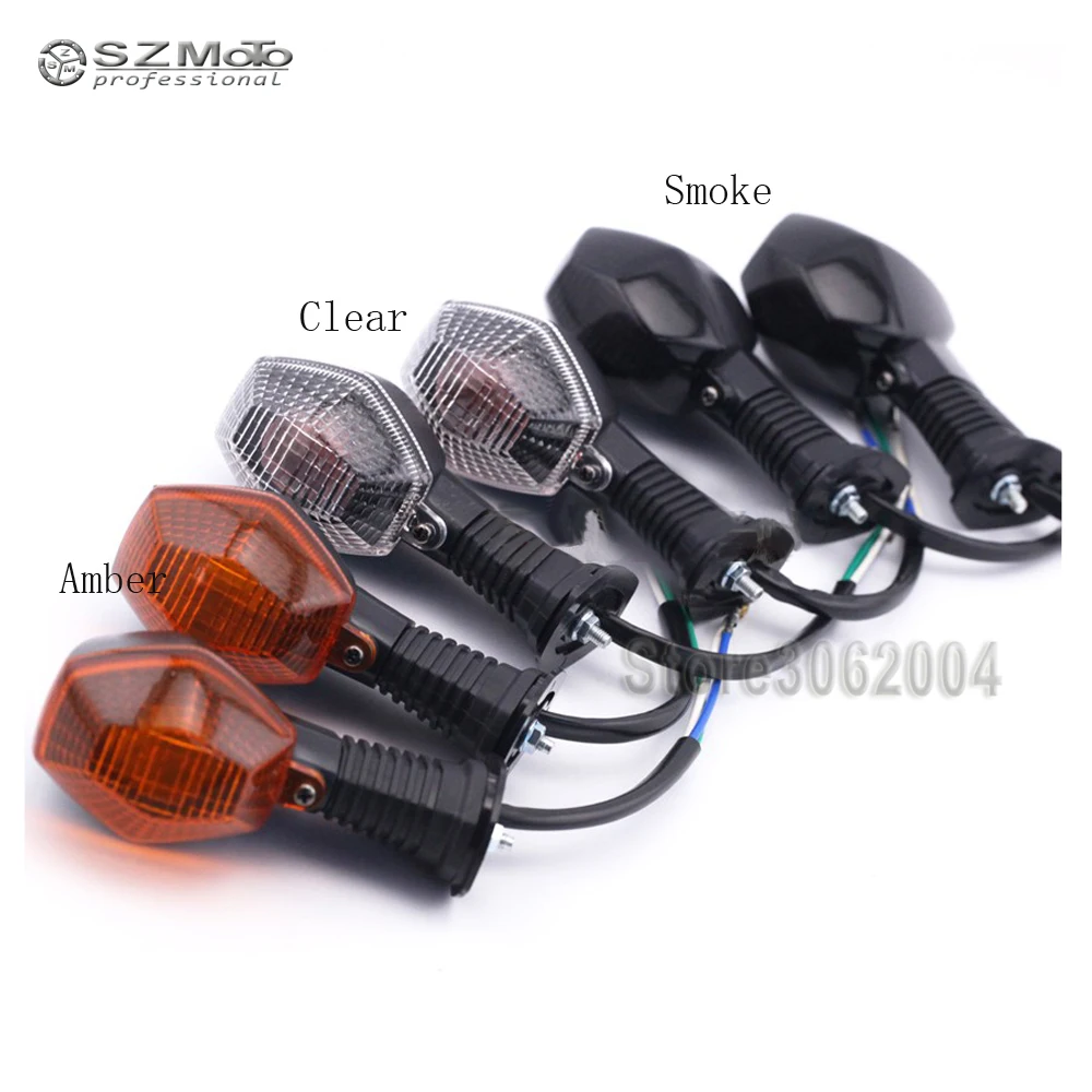 Указатель поворота для SUZUKI GSXR 600/750 2001-2005 GSXR1000 2001-2004 аксессуары мотоциклов