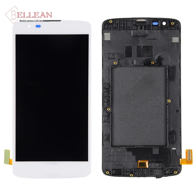 Catteny продвижение K370 K371 K373 дисплей для LG K8 LTE K350 ЖК сенсорный экран дигитайзер