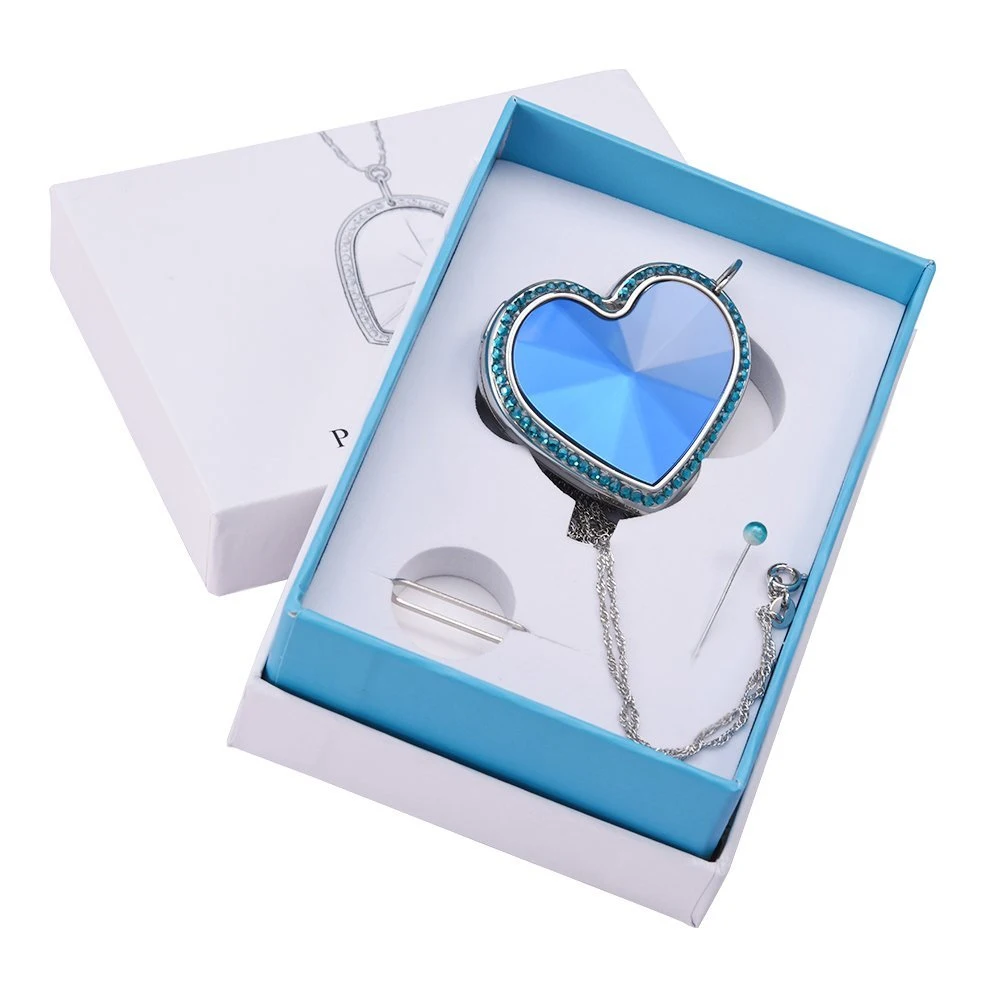 Новинка 2019 Смарт мини ожерелье трекер для персональной леди SOS голосовой монитор GPS локатор онлайн