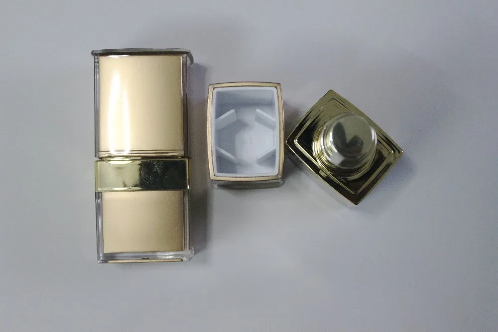 15 мл флакон для духов туристический распылитель акриловый многоразовый Пустой