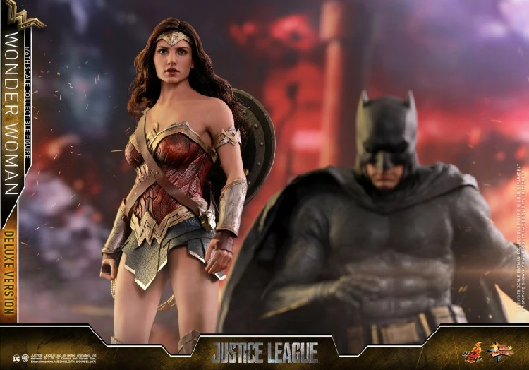 HT Hottoys 1/6 Justice League Галь гадот Wonder Woman MMS450 нормальное издание MMS451 Deluxe Edition Коллекционная фигурка