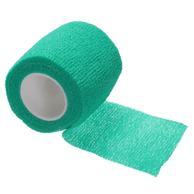 Самоклеящаяся эластичная лента для фитнеса 4 5 м * см|adhesive elastic bandage|self adhesive bandageelastic