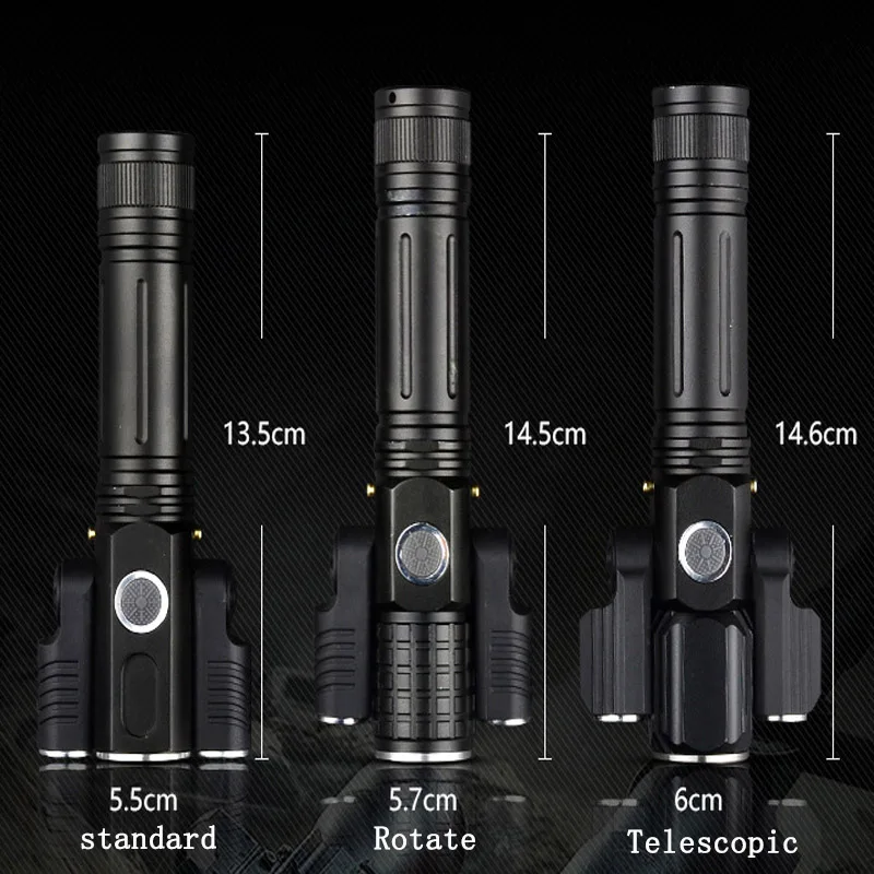 ZK5 USB велосипедные светильник T6 4 режима велосипед светодиодный велосипедный
