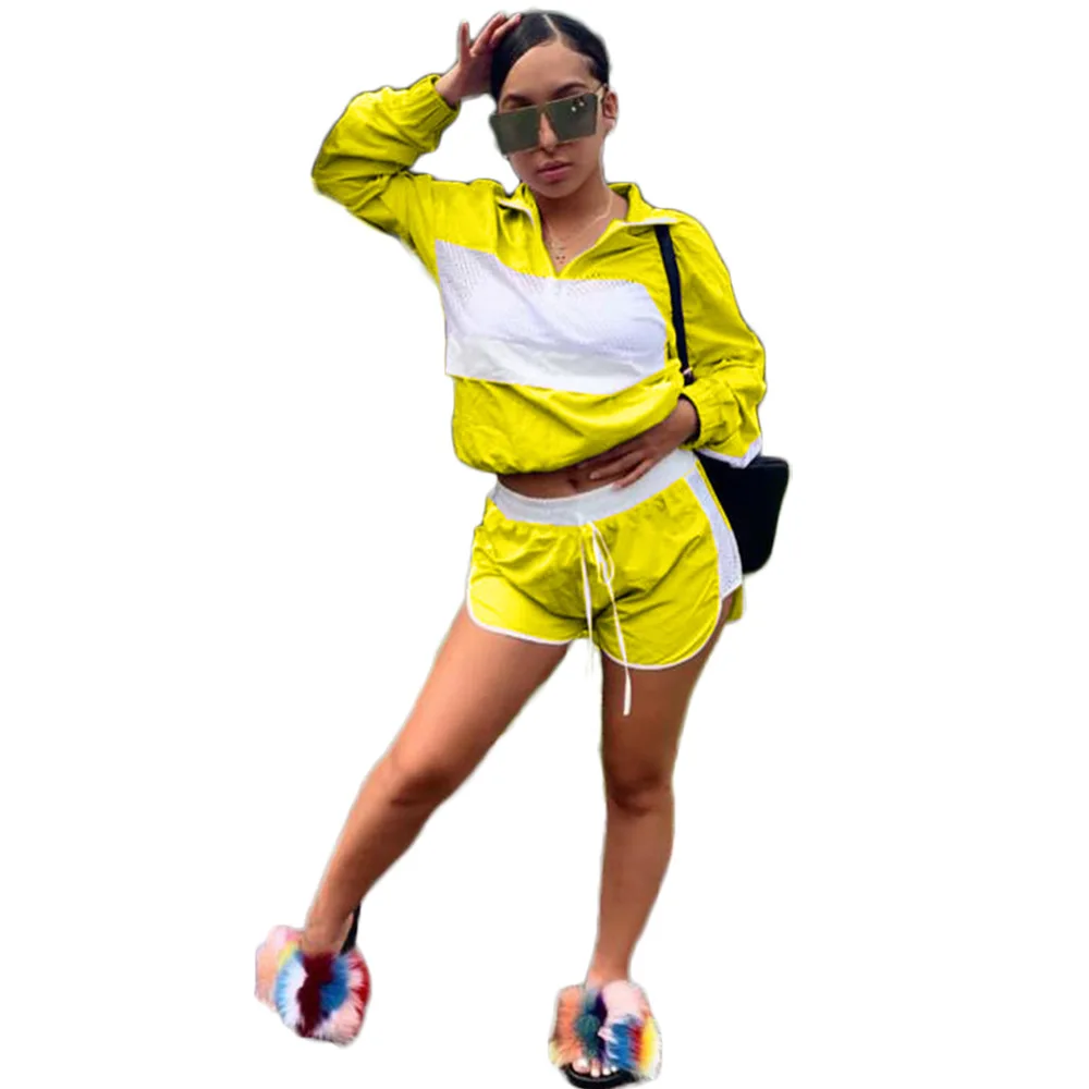 Женский костюм-Тренч с длинными рукавами солнцезащитный костюм на молнии Из