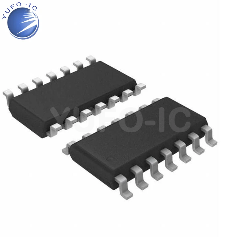 Бесплатная доставка TL074CDR TL074C TL084IDR TL084I SN74LS07DR LS07 OPA4132UA CD4069UBM96 SN74HC08DR OPA4277UA OPA2690I-14D OPA2690 лапками углублением SOP-14