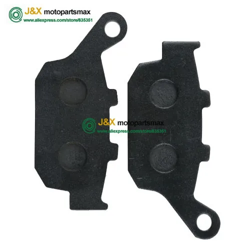 Бесплатная доставка задние тормозные колодки для HONDA CBR 250 RRL/RRN/RRR(MC22) 90 94 (задние)|rear