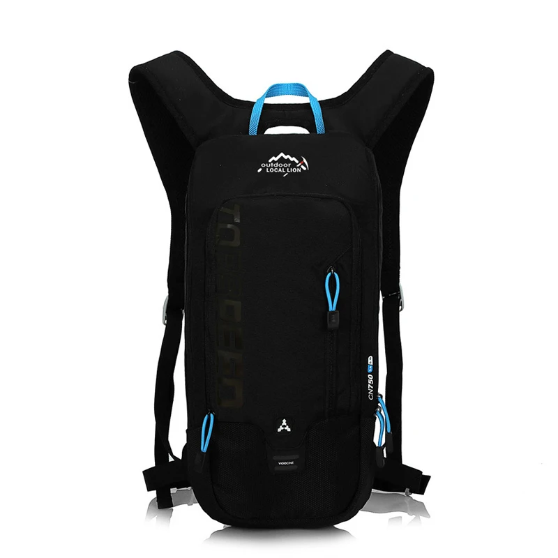 Black Спортивный велосипедный рюкзак из кусков для велосипеда 2L, сумка для воды для мужчин, для верховой езды, альпинизма, туризма, кемпинга, гидратации, Bolsa Bicicleta XA146D - Цвет: Black