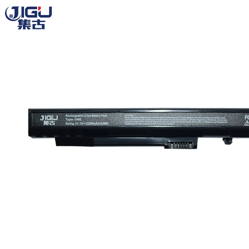Новый аккумулятор JIGU [по специальной цене] для ноутбука Acer UM08A52 UM08A74 UM08B31 UM08B52 UM08B72
