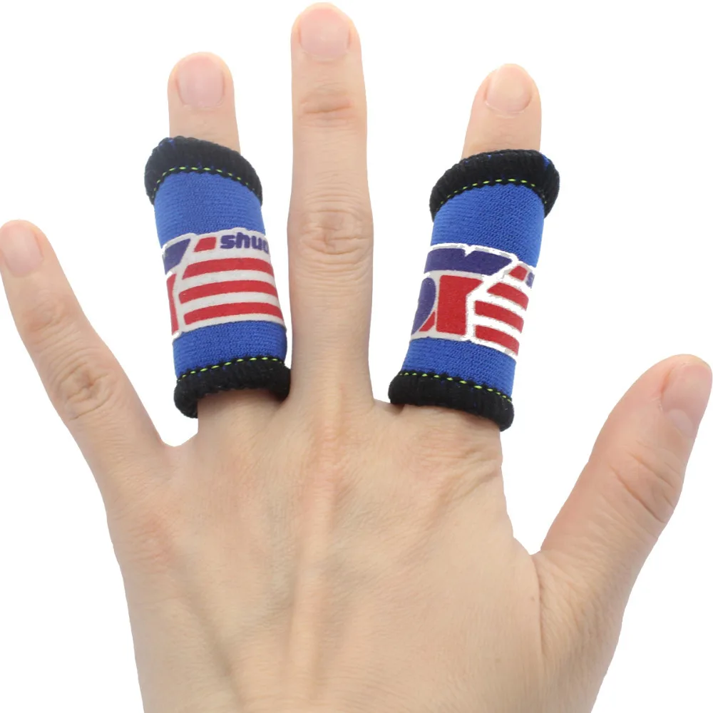 Бесплатная доставка спортивный бандаж на длинные пальцы поддерживающий
