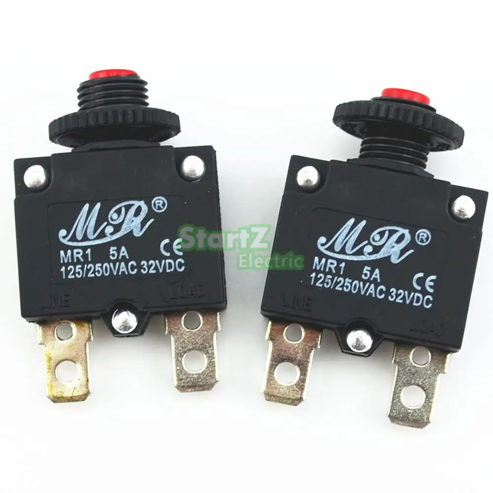 Предохранитель для защиты от перегрузки 5 А 10 шт.|fuse 5a|5a fusecircuit fuse |