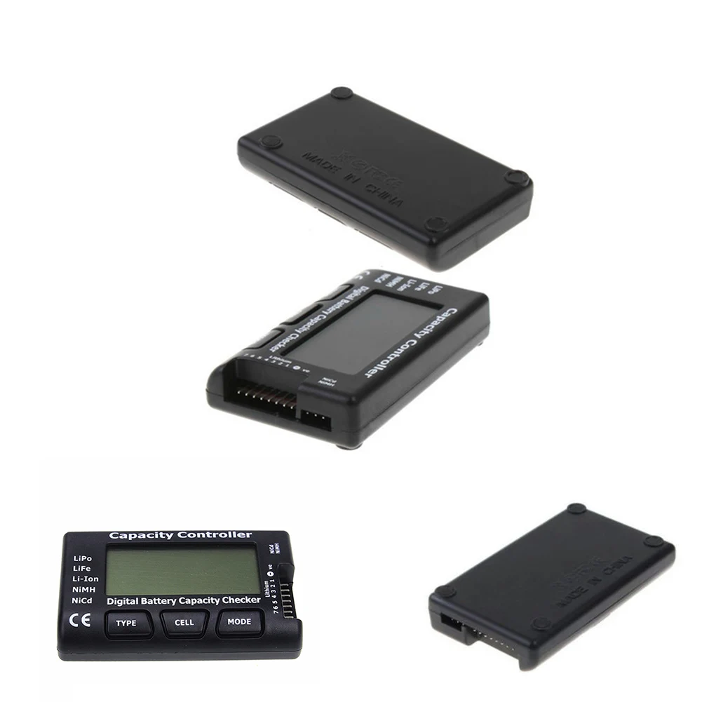 F190 Cellmeter 7 Напряжение Дисплей цифровой Батарея Ёмкость контроллер с функцией