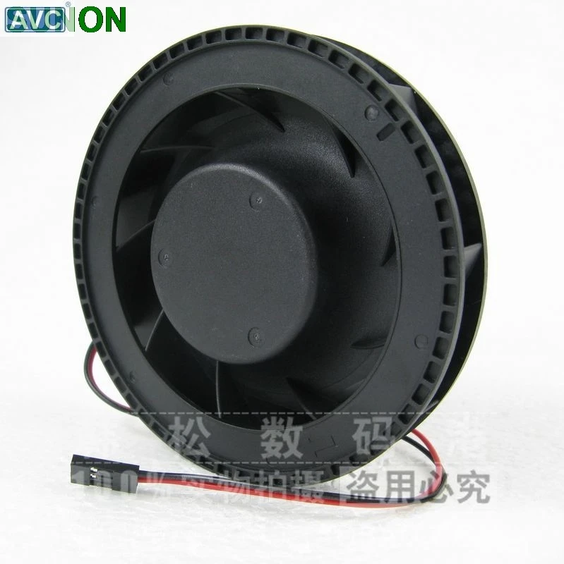 para Avc Bnta1025b12up005 12v 10025 0.56a Worm Engrenagem Ventilador Centrífugo Purificador de Ventilação Ventiladores e resfriadores
