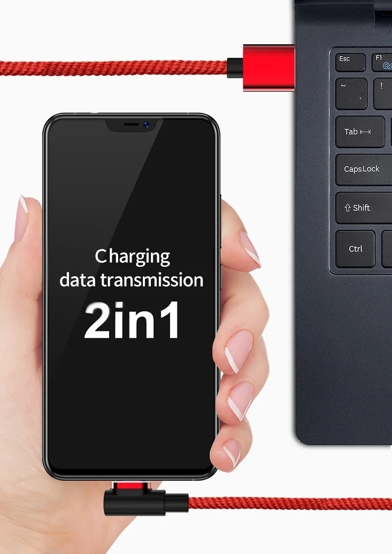 Магнитный usb-кабель на 90 градусов для быстрой зарядки huawei 3A type C Micro USB l-линия Microusb type-C магнитное зарядное устройство для samsung LG