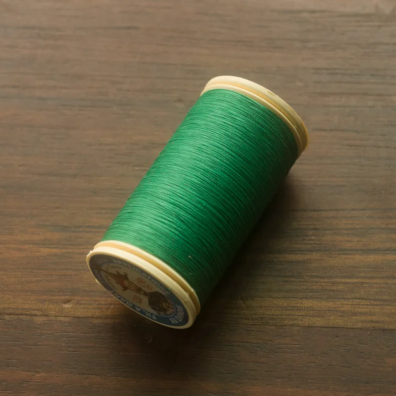 

Hot Sale New 100% Cotton French Hook Bead Embroidery Beaded Material Line 30 Color Into The Cotton