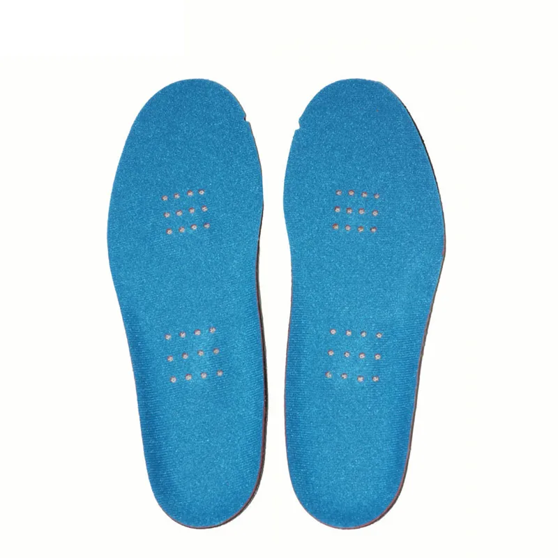 1 пара высококачественный бамбуковый уголь дезодорант EVA стелька дышащая защита