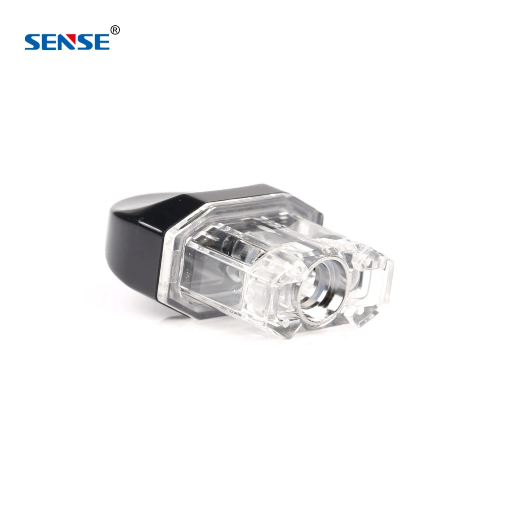 Оригинальный 1 5 шт Sense Sidekik Pod картридж 2 мл с repalcement 1.1ом катушка подходит Sensetech sense