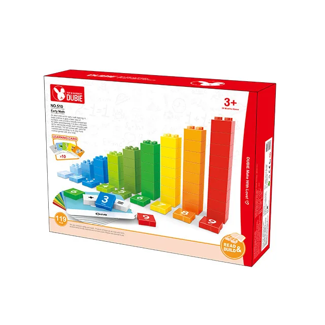 Авангард Детские раннего образования игрушки большие части пластика собранные и