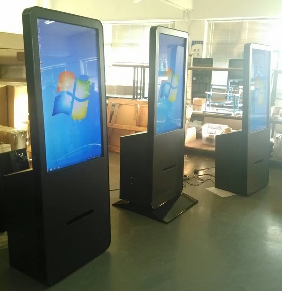 ПК Встроенный киоск для самообслуживания TFT Сенсорный Монитор Для Фотопечати