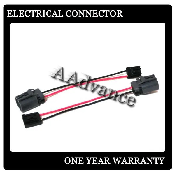 Соединительный адаптер для топливного насоса подходит Walbro 255LPH/340lph|harness adapter|walbro
